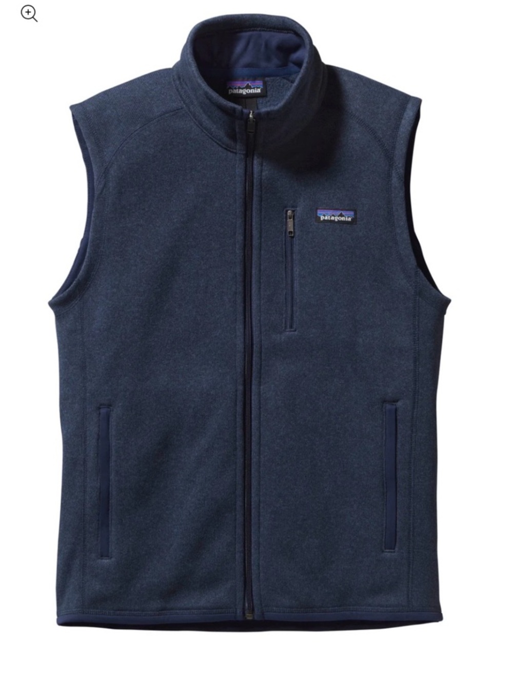 Patagonia Men's Better Sweater Fleece Vest- XL